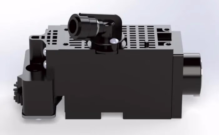 Alfa dosing pump unit