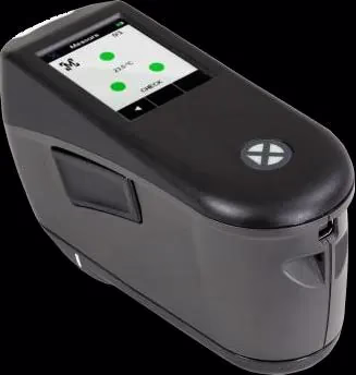Colour spectrophotometer